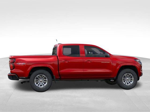 new 2025 Chevrolet Colorado car, priced at $43,760