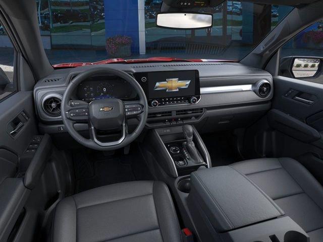 new 2025 Chevrolet Colorado car, priced at $43,760