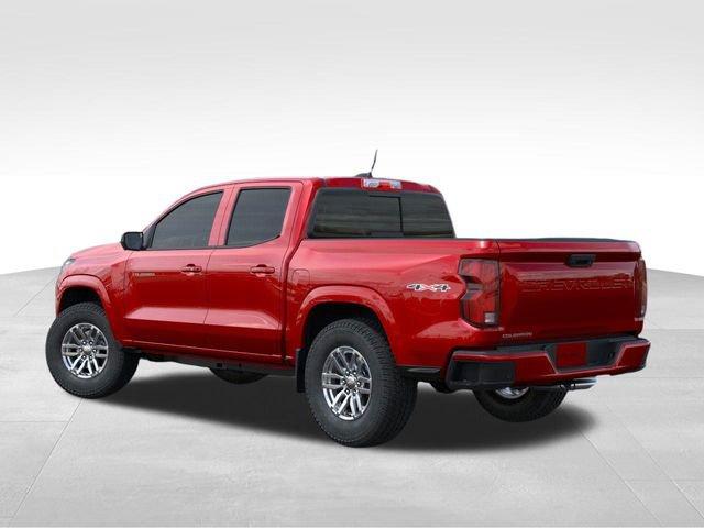 new 2025 Chevrolet Colorado car, priced at $43,760