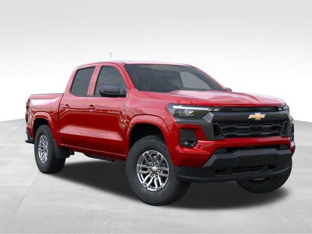 new 2025 Chevrolet Colorado car, priced at $43,760