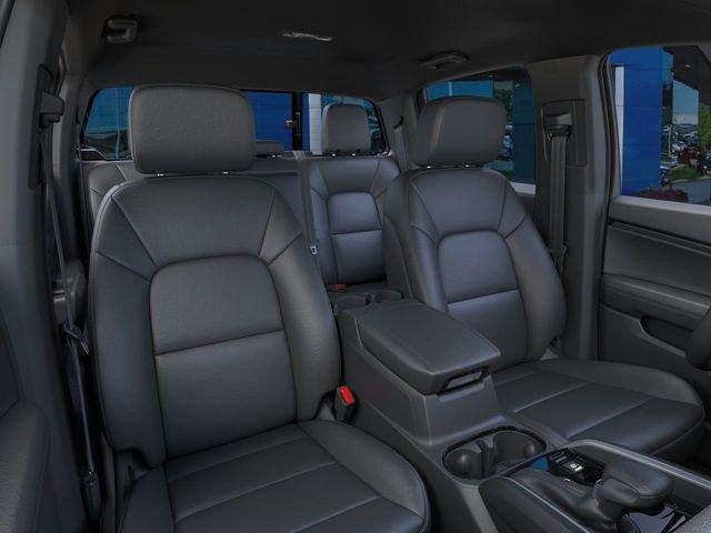 new 2025 Chevrolet Colorado car, priced at $43,760