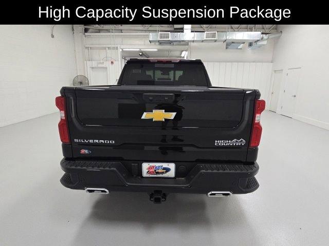 new 2026 Chevrolet Silverado 1500 car, priced at $64,890