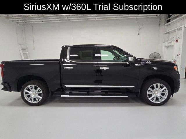 new 2026 Chevrolet Silverado 1500 car, priced at $64,890