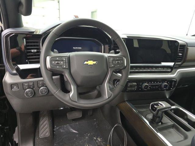 new 2026 Chevrolet Silverado 1500 car, priced at $64,890