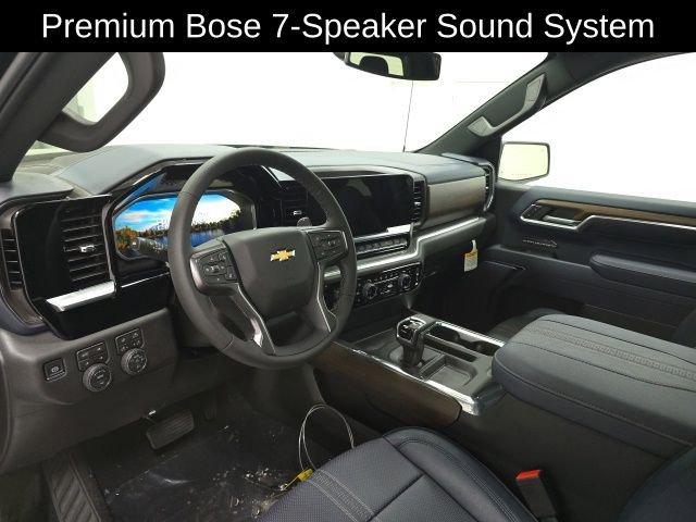 new 2026 Chevrolet Silverado 1500 car, priced at $64,890