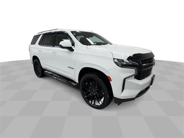 used 2023 Chevrolet Tahoe car, priced at $60,285