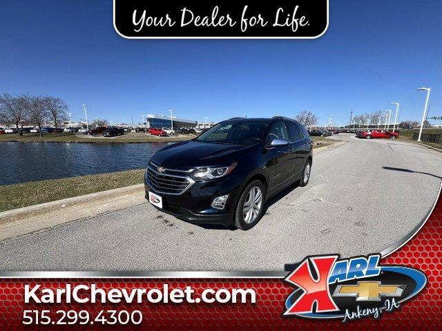 used 2020 Chevrolet Equinox car, priced at $27,252