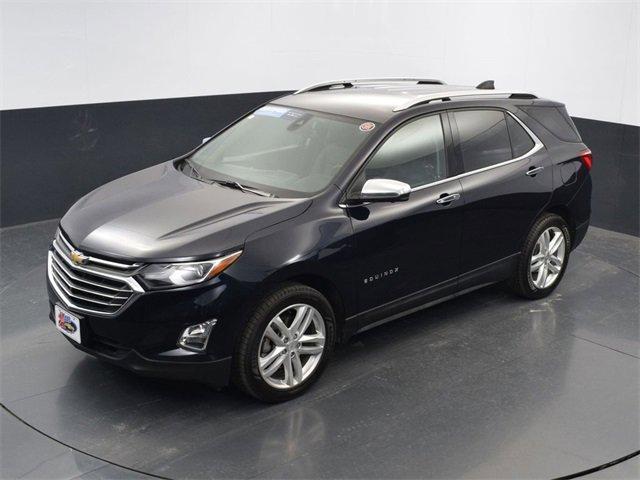 used 2020 Chevrolet Equinox car, priced at $23,960