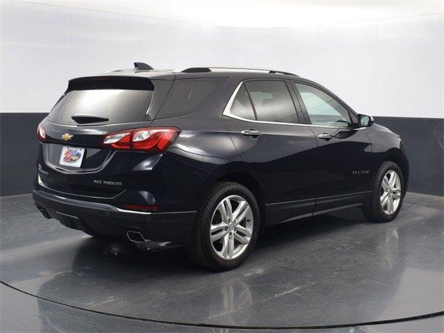used 2020 Chevrolet Equinox car, priced at $23,960