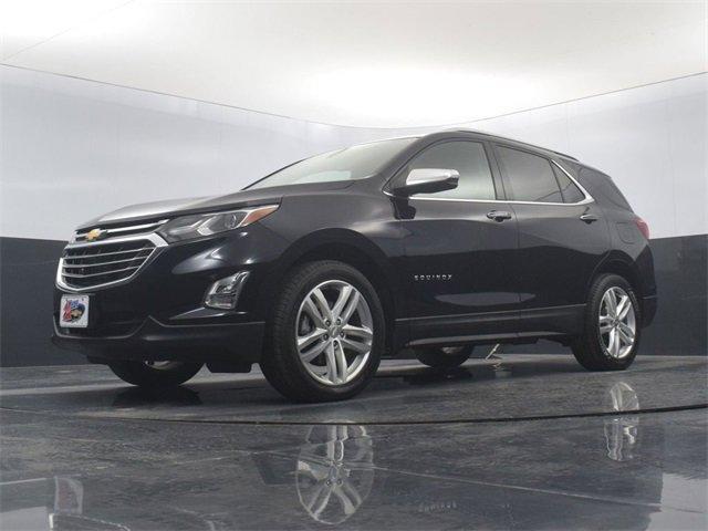 used 2020 Chevrolet Equinox car, priced at $24,661