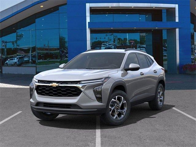 new 2025 Chevrolet Trax car, priced at $24,985