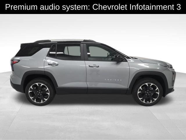 new 2026 Chevrolet Equinox car, priced at $37,176