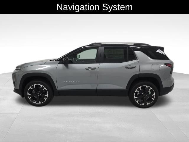 new 2026 Chevrolet Equinox car, priced at $37,176