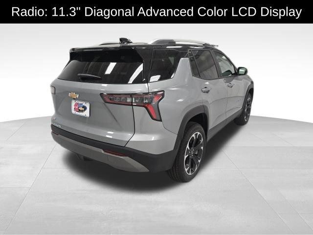 new 2026 Chevrolet Equinox car, priced at $37,176
