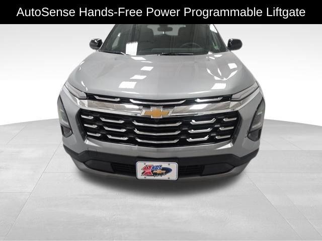 new 2026 Chevrolet Equinox car, priced at $37,176