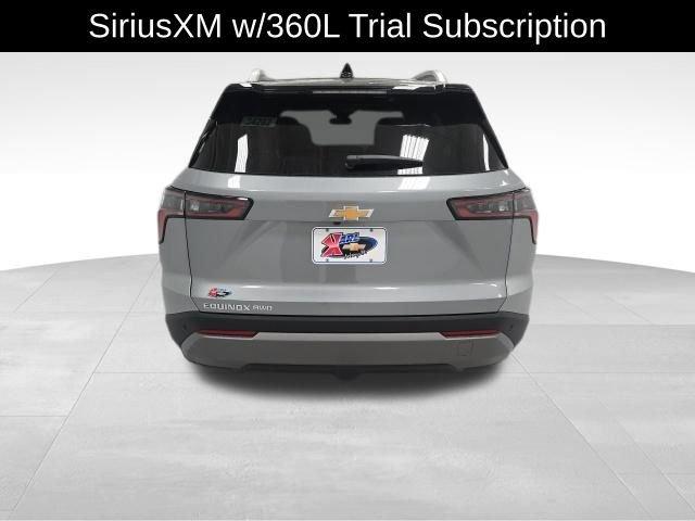 new 2026 Chevrolet Equinox car, priced at $37,176