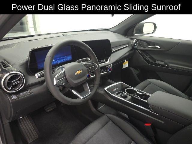 new 2026 Chevrolet Equinox car, priced at $37,176