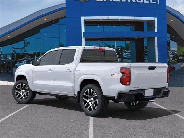 new 2024 Chevrolet Colorado car, priced at $44,392