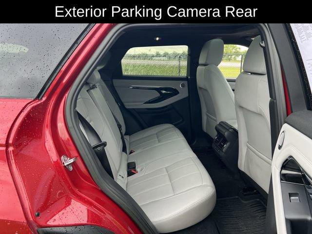 used 2023 Land Rover Range Rover Evoque car, priced at $32,485
