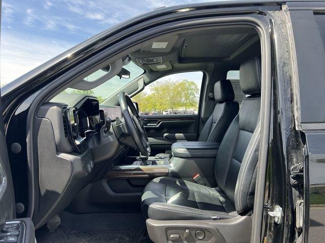 used 2023 Chevrolet Silverado 1500 car, priced at $45,485