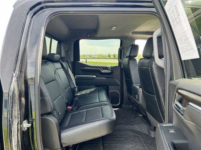 used 2023 Chevrolet Silverado 1500 car, priced at $45,485