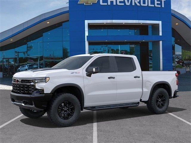 new 2025 Chevrolet Silverado 1500 car, priced at $72,270