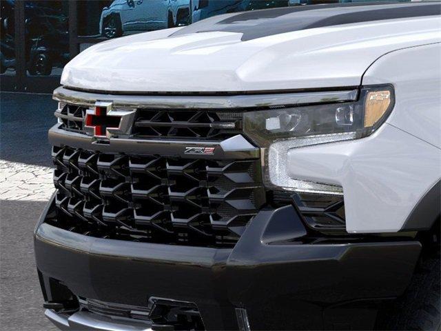 new 2025 Chevrolet Silverado 1500 car, priced at $72,270