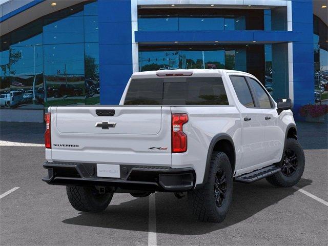 new 2025 Chevrolet Silverado 1500 car, priced at $72,270