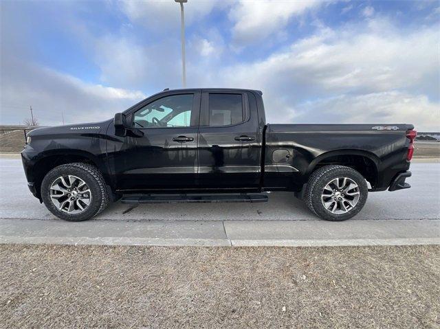 used 2019 Chevrolet Silverado 1500 car, priced at $32,485