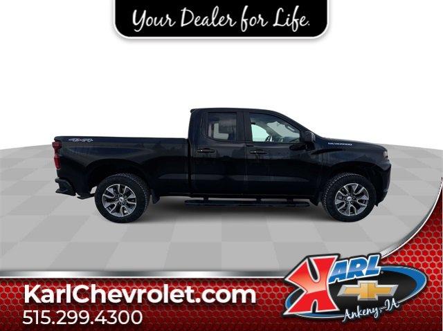 used 2019 Chevrolet Silverado 1500 car, priced at $32,485