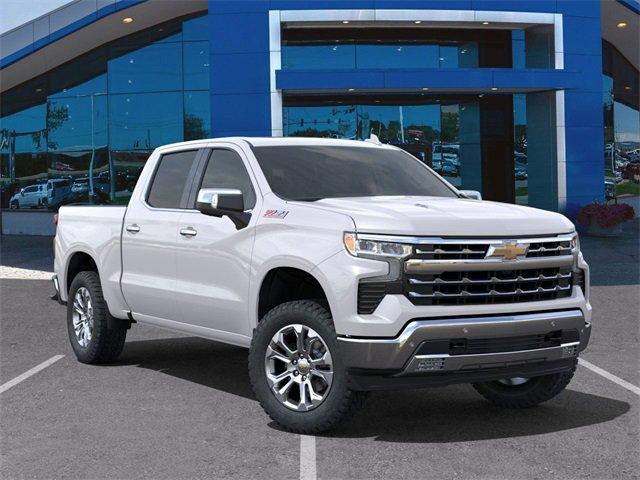 new 2025 Chevrolet Silverado 1500 car, priced at $68,000