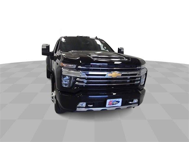 used 2022 Chevrolet Silverado 3500 car, priced at $70,883