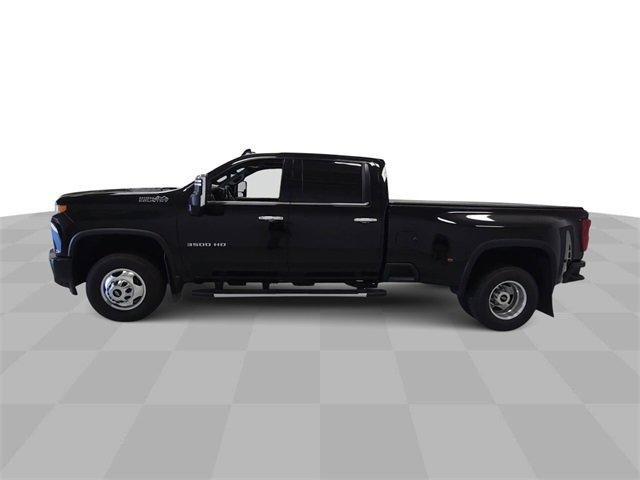 used 2022 Chevrolet Silverado 3500 car, priced at $70,883