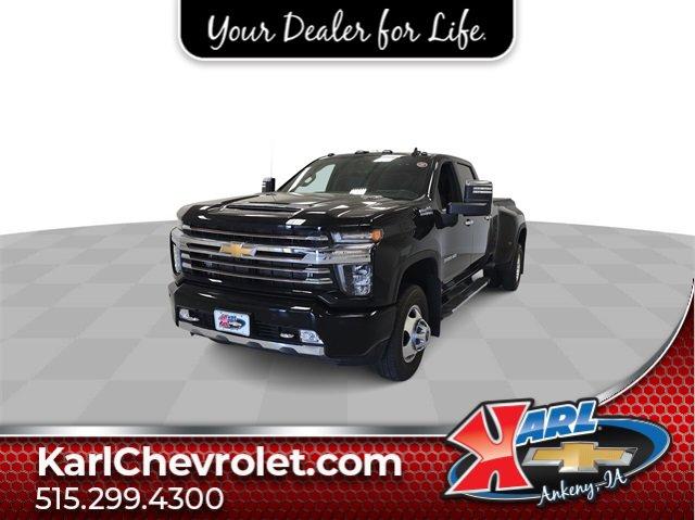 used 2022 Chevrolet Silverado 3500 car, priced at $70,883