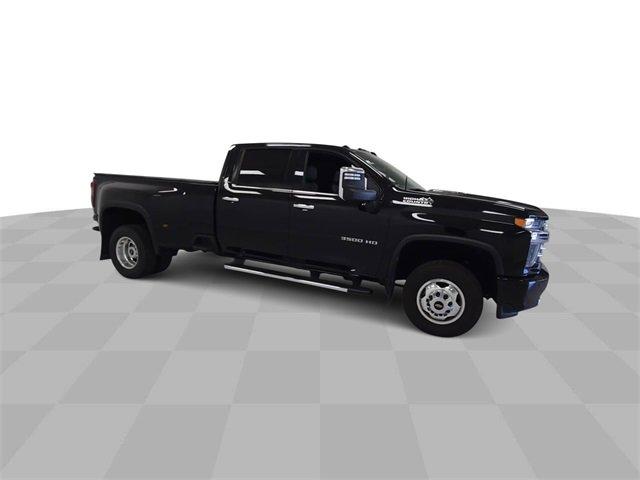 used 2022 Chevrolet Silverado 3500 car, priced at $70,883