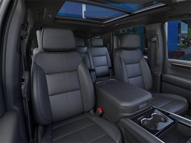 new 2025 Chevrolet Tahoe car, priced at $93,495