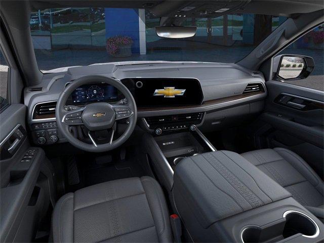 new 2025 Chevrolet Tahoe car, priced at $93,495