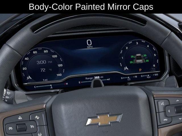 new 2025 Chevrolet Silverado 1500 car, priced at $73,930