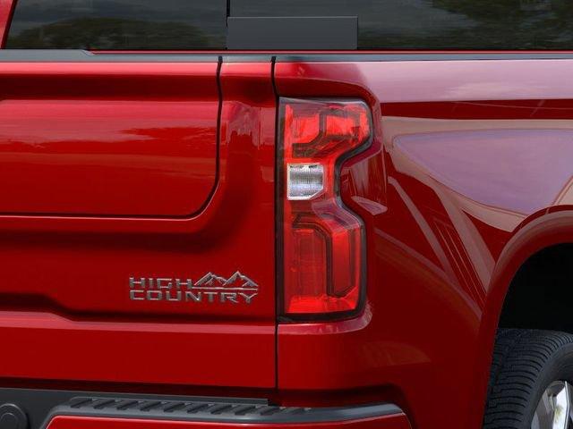 new 2025 Chevrolet Silverado 1500 car, priced at $73,355