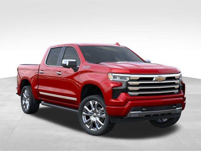 new 2025 Chevrolet Silverado 1500 car, priced at $73,355