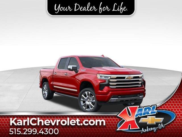 new 2025 Chevrolet Silverado 1500 car, priced at $73,355