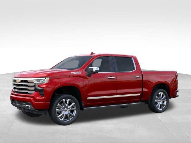 new 2025 Chevrolet Silverado 1500 car, priced at $73,355
