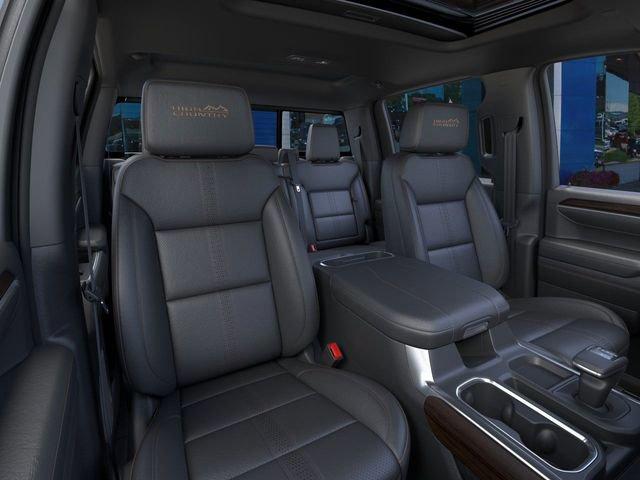 new 2025 Chevrolet Silverado 1500 car, priced at $73,355