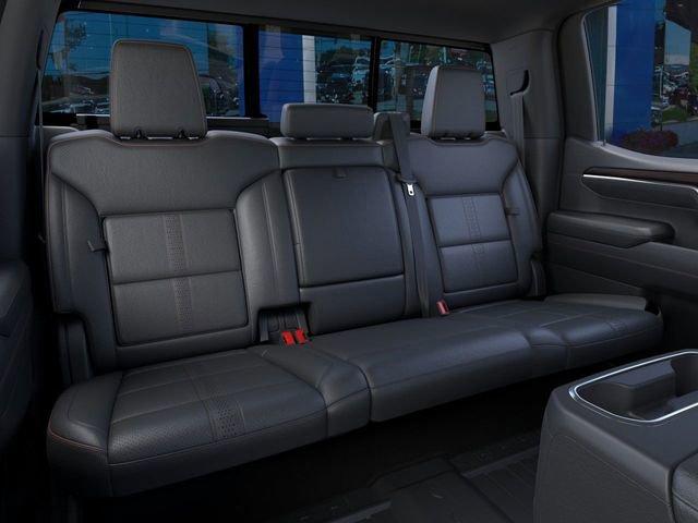 new 2025 Chevrolet Silverado 1500 car, priced at $73,355