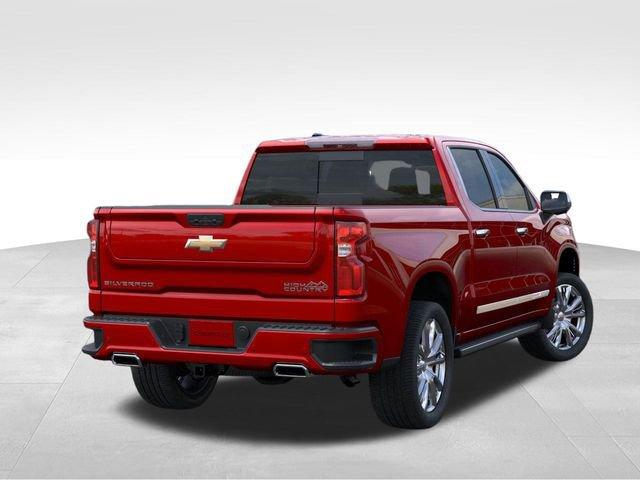 new 2025 Chevrolet Silverado 1500 car, priced at $73,355