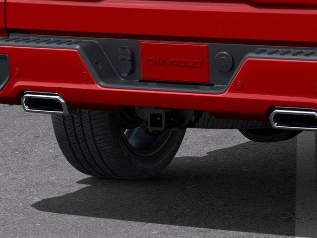 new 2025 Chevrolet Silverado 1500 car, priced at $73,355