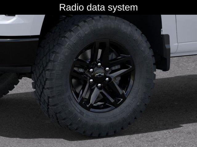 new 2025 Chevrolet Silverado 1500 car, priced at $48,880