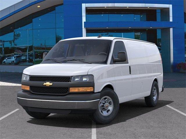 new 2025 Chevrolet Express 2500 car, priced at $45,430