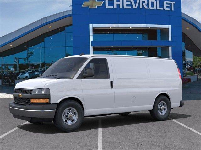 new 2025 Chevrolet Express 2500 car, priced at $45,430