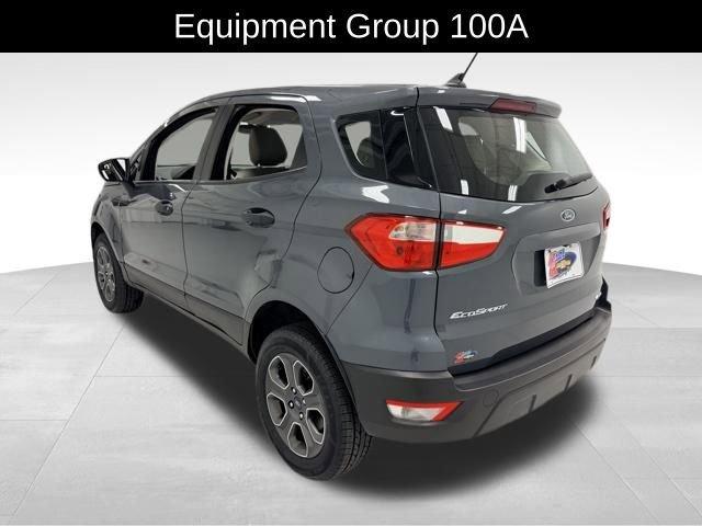 used 2022 Ford EcoSport car, priced at $17,807
